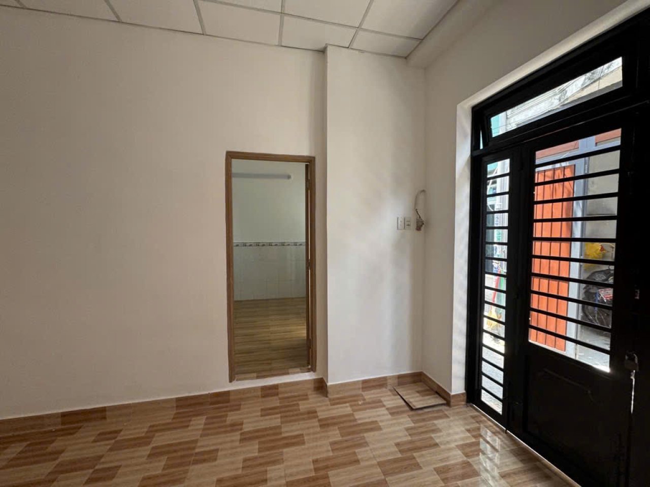 Nhà Nở hậu 2 tầng 30m2 – Hà Đặc Q12 - Ảnh 3